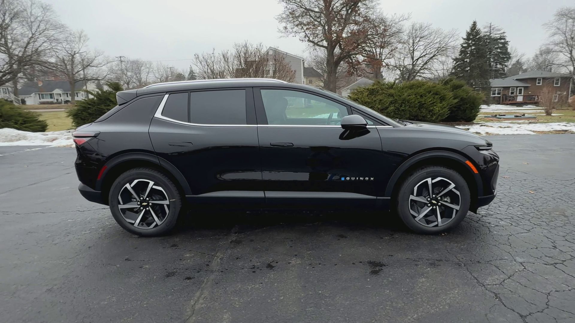 2026 Chevrolet Equinox EV 4dr LT2 w/PDE