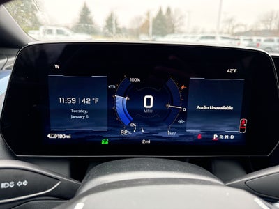 2026 Chevrolet Equinox EV 4dr LT2 w/PDE