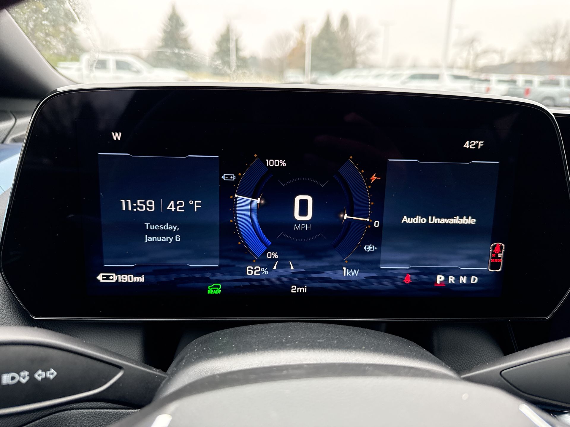 2026 Chevrolet Equinox EV 4dr LT2 w/PDE