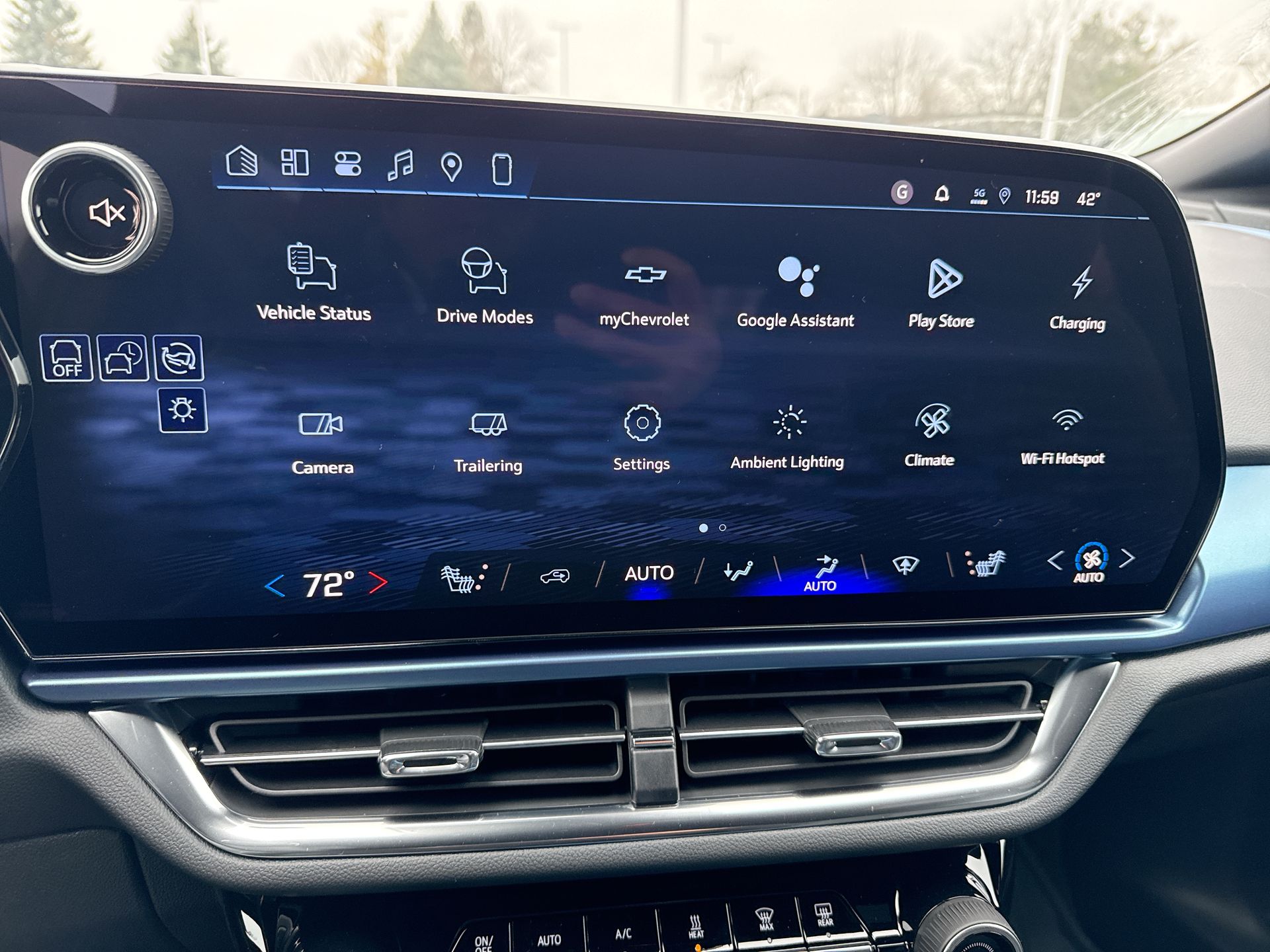 2026 Chevrolet Equinox EV 4dr LT2 w/PDE