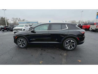 2026 Chevrolet Equinox EV 4dr LT2 w/PDE