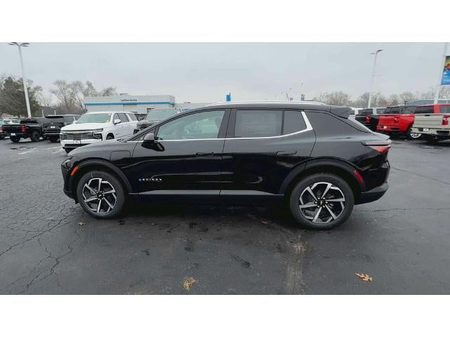 2026 Chevrolet Equinox EV 4dr LT2 w/PDE