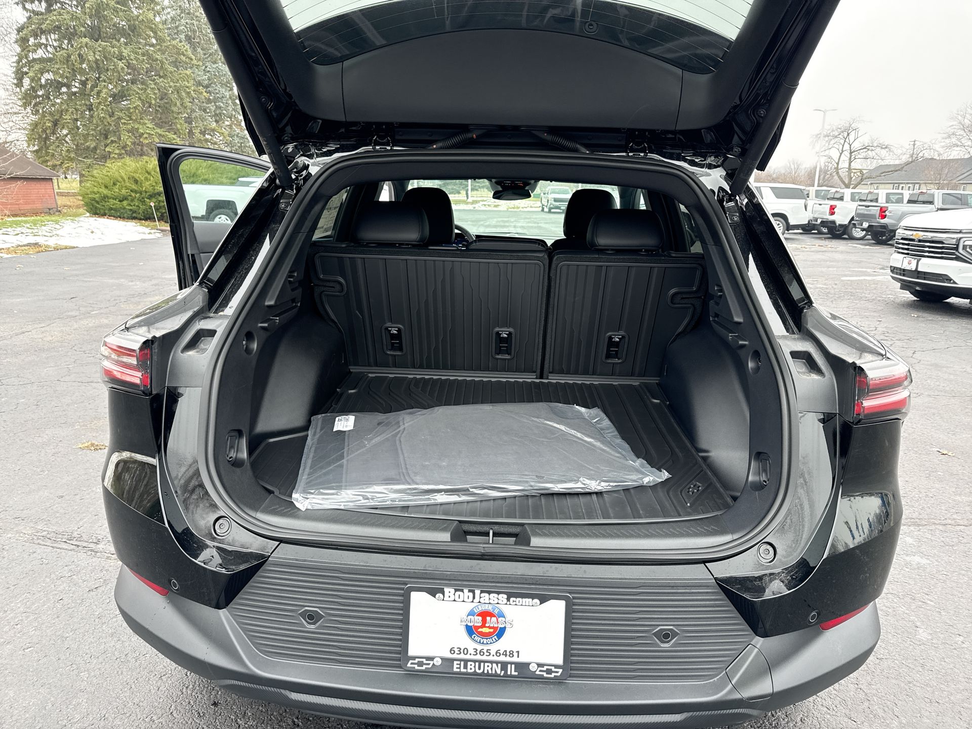 2026 Chevrolet Equinox EV 4dr LT2 w/PDE