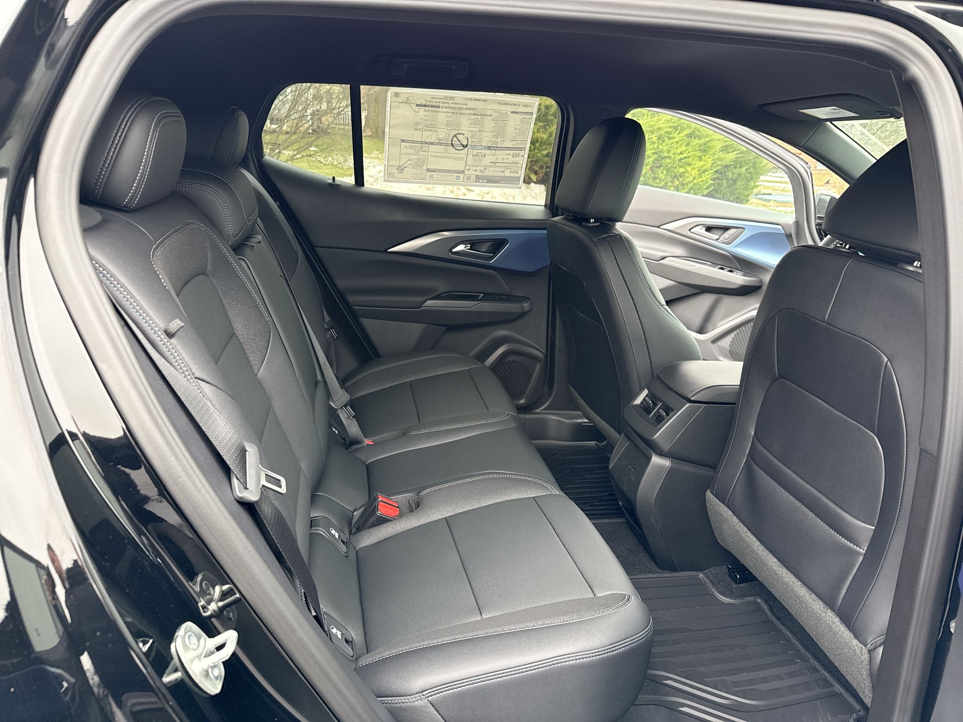 2026 Chevrolet Equinox EV 4dr LT2 w/PDE