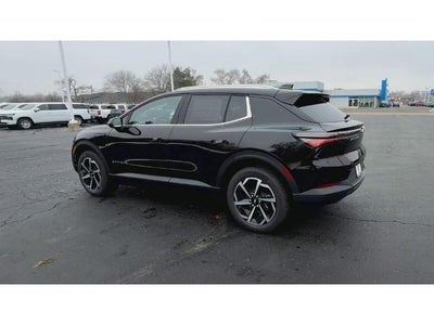 2026 Chevrolet Equinox EV 4dr LT2 w/PDE