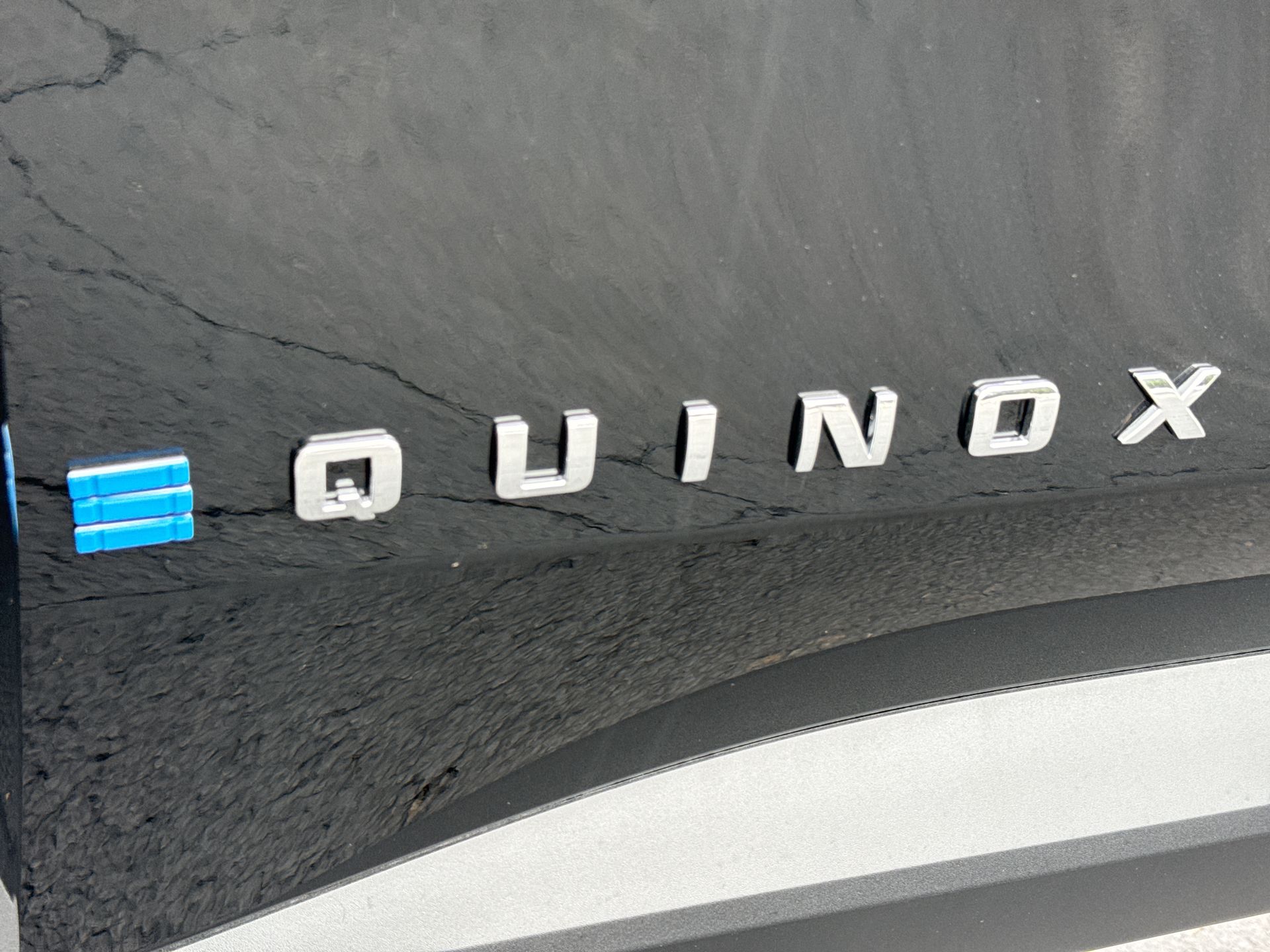 2026 Chevrolet Equinox EV 4dr LT2 w/PDE