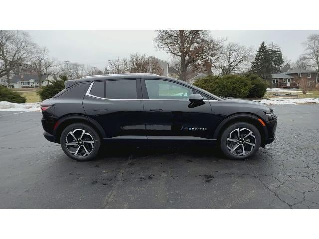 2026 Chevrolet Equinox EV 4dr LT2 w/PDE