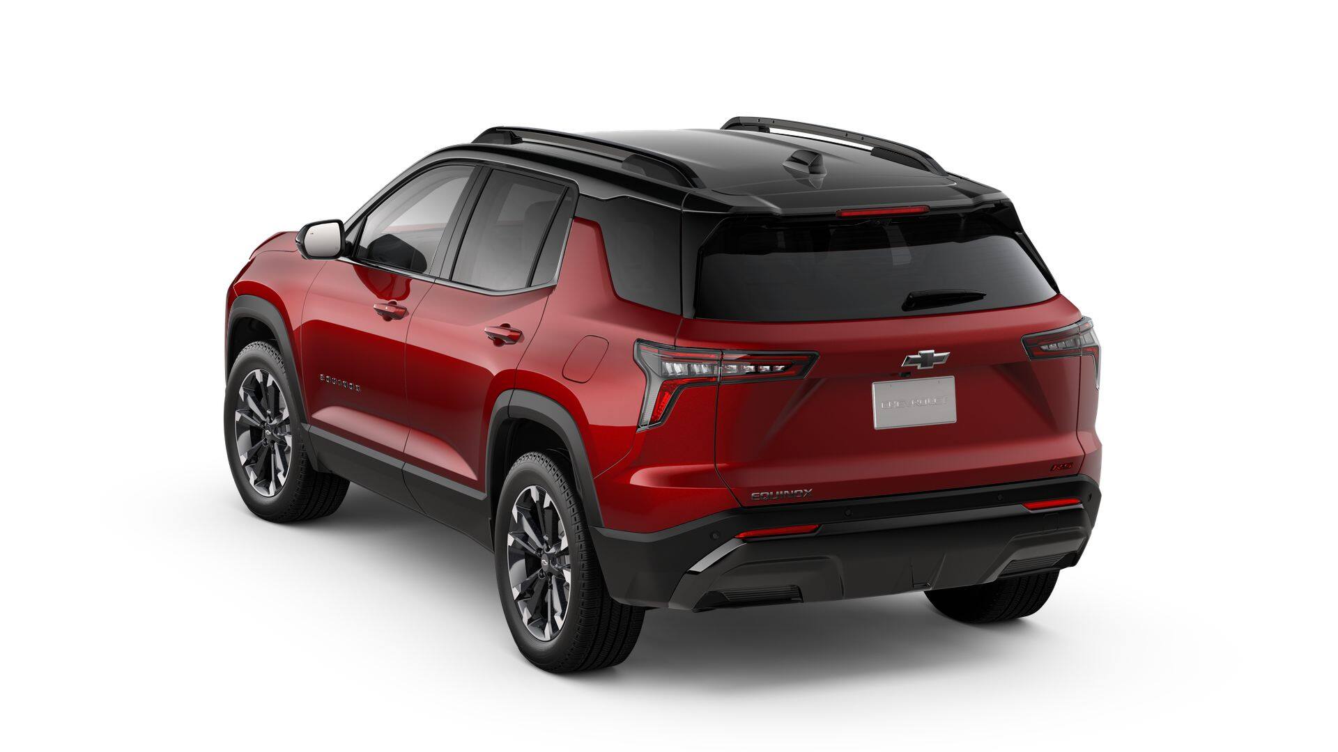 2027 Chevrolet Equinox FWD RS