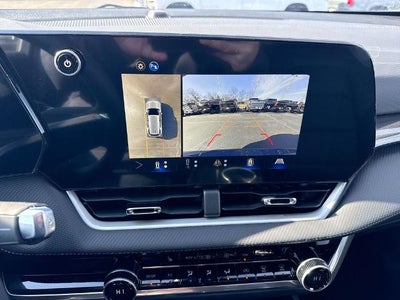 2026 Chevrolet Equinox FWD LT