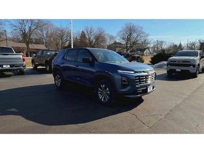 2026 Chevrolet Equinox FWD LT