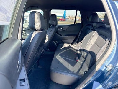 2026 Chevrolet Equinox FWD LT