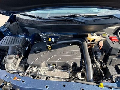 2026 Chevrolet Equinox FWD LT