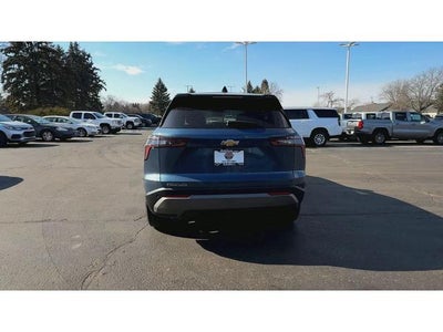 2026 Chevrolet Equinox FWD LT