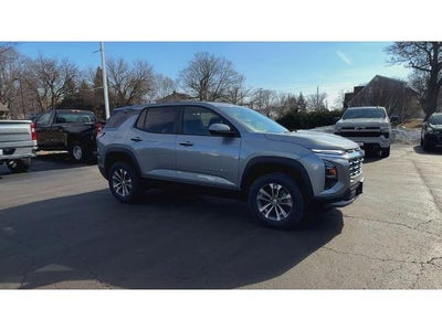 2026 Chevrolet Equinox FWD LT