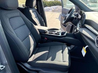 2026 Chevrolet Equinox FWD LT