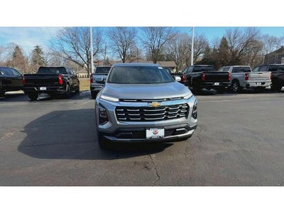 2026 Chevrolet Equinox FWD LT