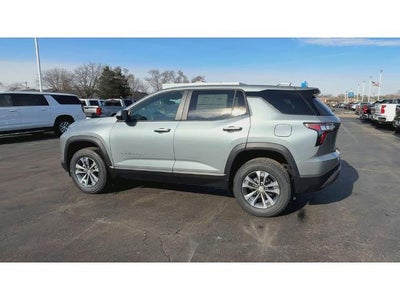 2026 Chevrolet Equinox FWD LT