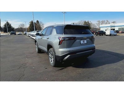 2026 Chevrolet Equinox FWD LT