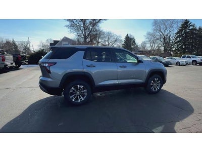 2026 Chevrolet Equinox FWD LT