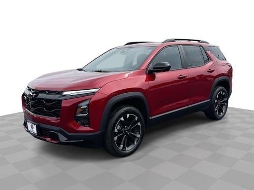2026 Chevrolet Equinox FWD RS