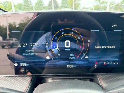 2026 Chevrolet Equinox FWD RS