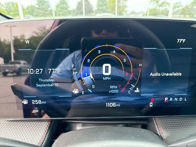 2026 Chevrolet Equinox FWD RS