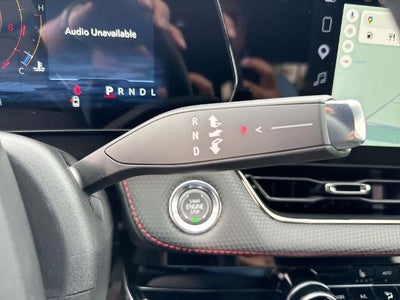 2026 Chevrolet Equinox FWD RS