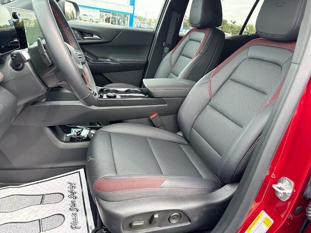 2026 Chevrolet Equinox FWD RS