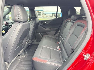 2026 Chevrolet Equinox FWD RS
