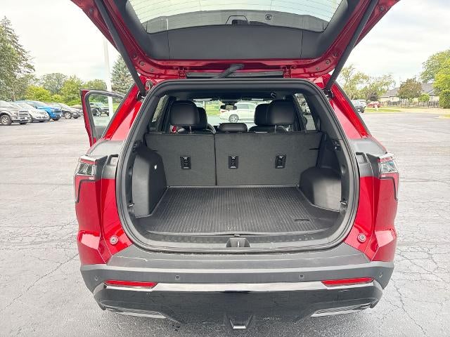 2026 Chevrolet Equinox FWD RS