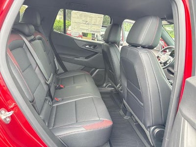 2026 Chevrolet Equinox FWD RS