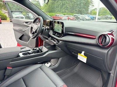 2026 Chevrolet Equinox FWD RS
