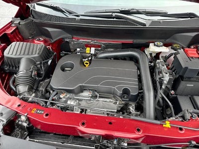 2026 Chevrolet Equinox FWD RS
