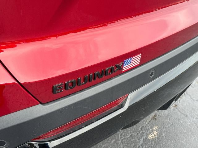 2026 Chevrolet Equinox RS - Photo 31