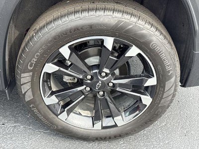 2026 Chevrolet Equinox FWD RS