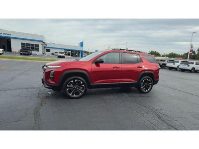 2026 Chevrolet Equinox FWD RS