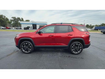 2026 Chevrolet Equinox FWD RS