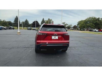 2026 Chevrolet Equinox FWD RS