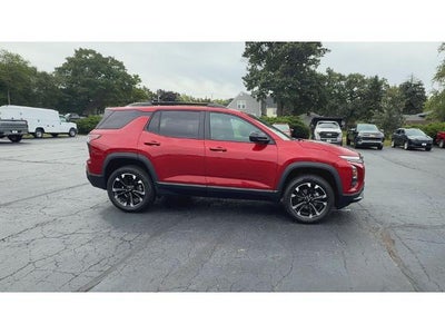 2026 Chevrolet Equinox FWD RS