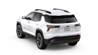 2026 Chevrolet Equinox FWD RS