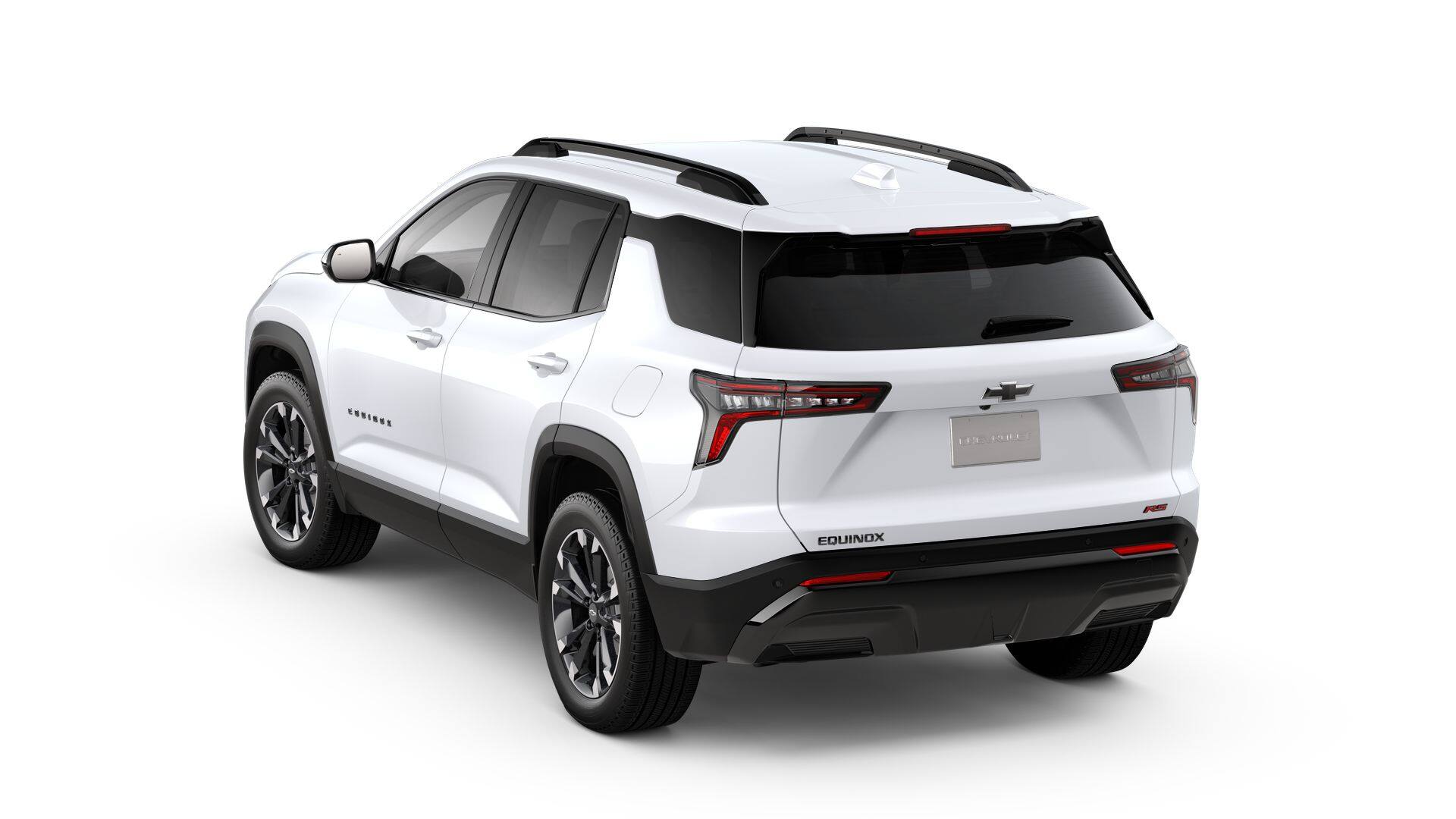 2026 Chevrolet Equinox FWD RS