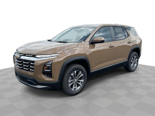 2027 Chevrolet Equinox AWD LT