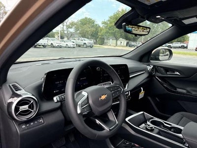 2027 Chevrolet Equinox AWD LT