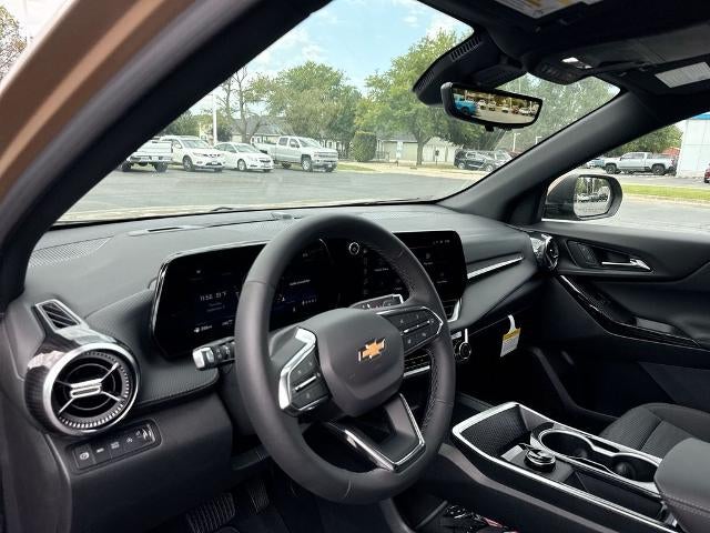 2027 Chevrolet Equinox AWD LT