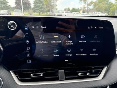 2027 Chevrolet Equinox AWD LT