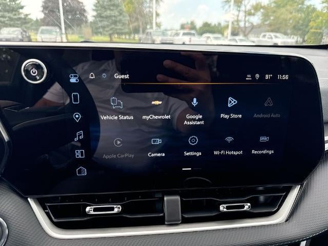2027 Chevrolet Equinox AWD LT