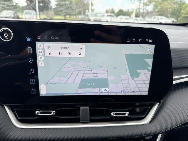 2027 Chevrolet Equinox AWD LT