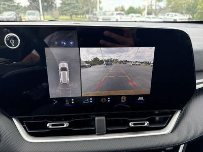 2027 Chevrolet Equinox AWD LT