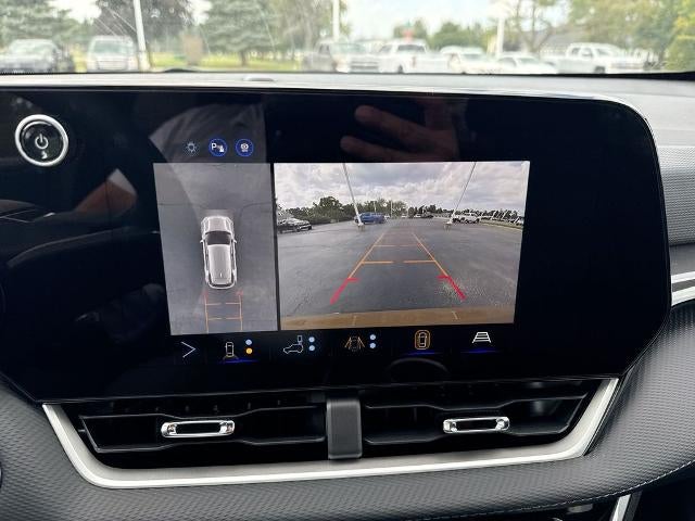 2027 Chevrolet Equinox AWD LT