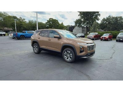 2027 Chevrolet Equinox AWD LT